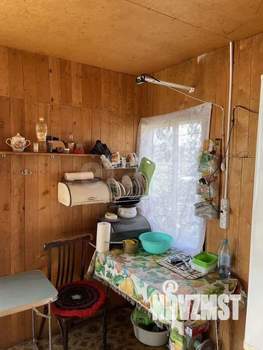 Дом 36м&sup2;, 2-этажный, участок 6 сот.  