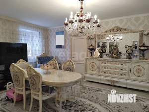 Дом 96м&sup2;, 1-этажный, участок 4 сот.  