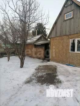 Дом 40м&sup2;, 2-этажный, участок 10 сот.  