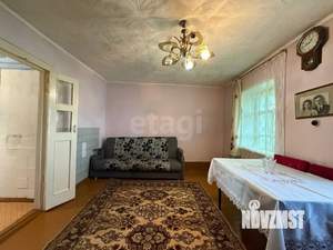 Дом 35м², 1-этажный, участок 6 сот.  