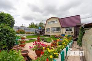 Дом 75м², 2-этажный, участок 6 сот.  