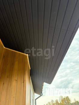 Дом 96м², 1-этажный, участок 7 сот.  