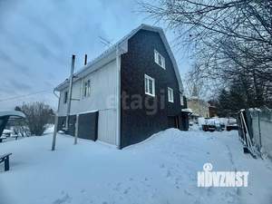 Дом 250м&sup2;, 3-этажный, участок 9 сот.  