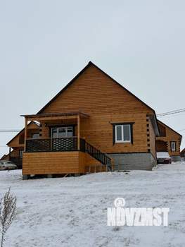 Дом 130м&sup2;, 1-этажный, участок 14 сот.  