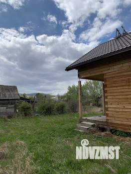 Дом 70м², 2-этажный, участок 8 сот.  