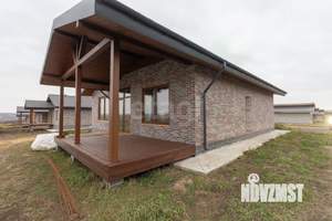 Дом 90м&sup2;, 1-этажный, участок 9 сот.  