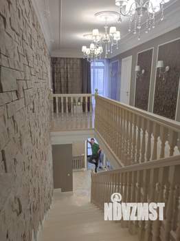 Коттедж 380м&sup2;, 2-этажный, участок 11 сот.  