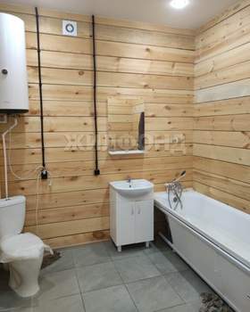 Дом 110м&sup2;, 2-этажный, участок 7 сот.  