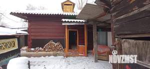 Дом 40м&sup2;, 1-этажный, участок 6 сот.  