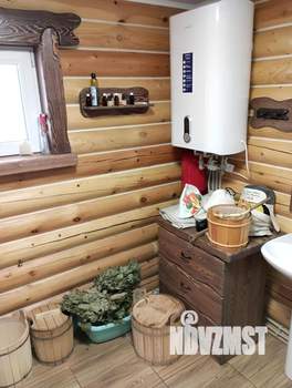 Коттедж 320м², 2-этажный, участок 18 сот.  
