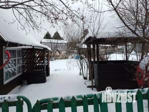 Дом 35м&sup2;, 2-этажный, участок 4 сот.  