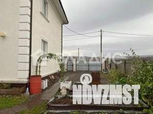 Дом 163м&sup2;, 2-этажный, участок 6 сот.  