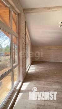 Дом 100м&sup2;, 1-этажный, участок 10 сот.  