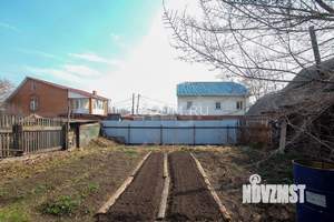 Дом 46м&sup2;, 1-этажный, участок 3 сот.  