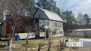 Дом 119м&sup2;, 3-этажный, участок 10 сот.  