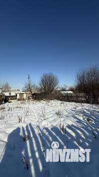 Дом 50м², 1-этажный, участок 12 сот.  
