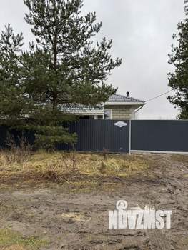 Дом 77м², 1-этажный, участок 6 сот.  