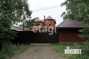 Дом 179м&sup2;, 2-этажный, участок 13 сот.  