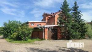 Дом 291м², 2-этажный, участок 12 сот.  