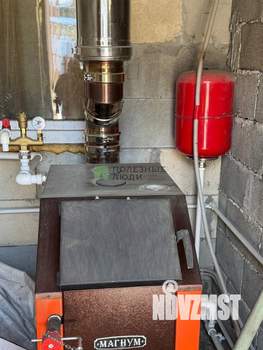 Дом 69м², 2-этажный, участок 6 сот.  