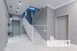 Таунхаус 200м&sup2;, 3-этажный, участок 3 сот.  