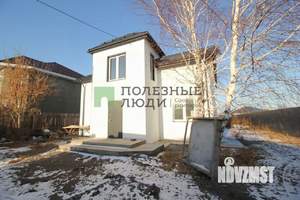 Дом 170м&sup2;, 2-этажный, участок 10 сот.  