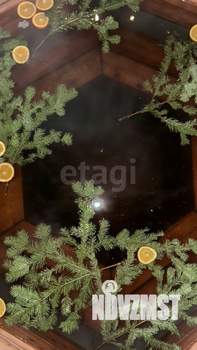 Дом 25м&sup2;, 1-этажный, участок 11 сот.  