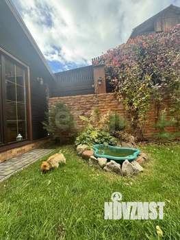 Дом 295м&sup2;, 3-этажный, участок 6 сот.  