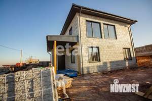 Дом 151м&sup2;, 2-этажный, участок 6 сот.  