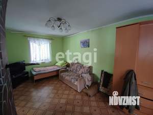 Дом 80м&sup2;, 2-этажный, участок 8 сот.  