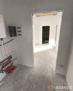 Дом 100м&sup2;, 1-этажный, участок 8 сот.  