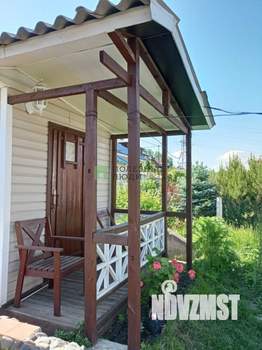 Дом 107м&sup2;, 2-этажный, участок 7 сот.  