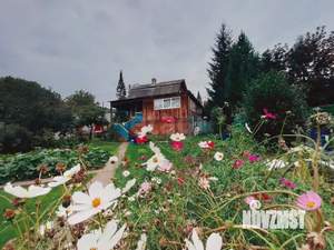 Дом 90м&sup2;, 2-этажный, участок 7 сот.  