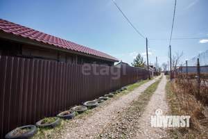 Дом 27м&sup2;, 1-этажный, участок 6 сот.  