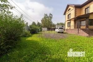 Дом 242м², 3-этажный, участок 20 сот.  