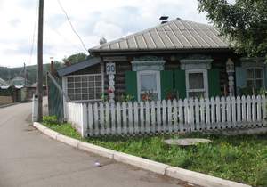 Дом 56м², 1-этажный, участок 11 сот.  