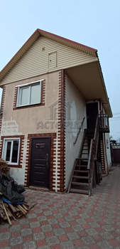 Дом 280м², 2-этажный, участок 5 сот.  