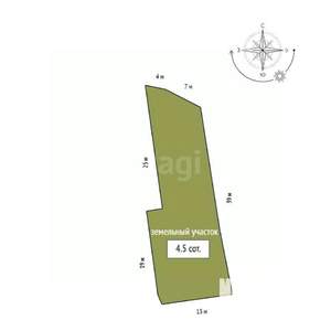 Дом 139м&sup2;, 2-этажный, участок 5 сот.  