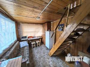 Дом 50м&sup2;, 2-этажный, участок 10 сот.  