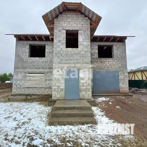 Дом 230м&sup2;, 2-этажный, участок 15 сот.  