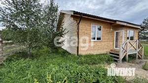 Дом 90м², 1-этажный, участок 10 сот.  