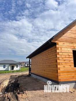 Дом 81м&sup2;, 2-этажный, участок 8 сот.  