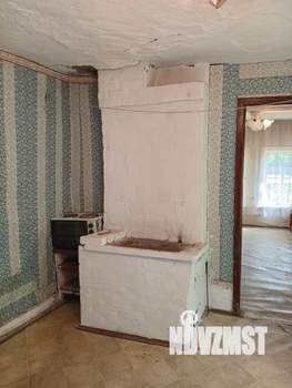 Дом 25м², 1-этажный, участок 1 сот.  