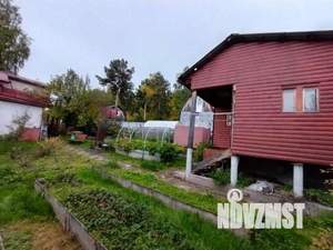 Дом 37м&sup2;, 2-этажный, участок 5 сот.  