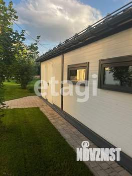 Дом 232м&sup2;, 2-этажный, участок 7 сот.  