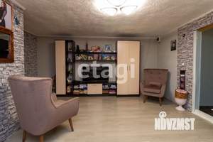 Дом 93м&sup2;, 1-этажный, участок 6 сот.  