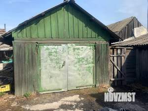 Дом 40м², 1-этажный, участок 19 сот.  