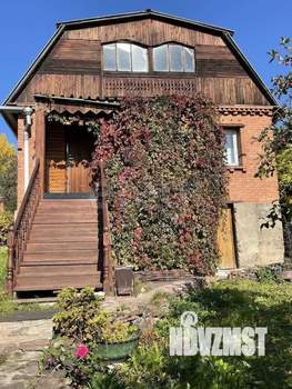 Дом 70м&sup2;, 3-этажный, участок 5 сот.  