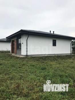 Дом 94м², 1-этажный, участок 9 сот.  