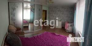 Дом 130м&sup2;, 2-этажный, участок 8 сот.  